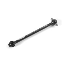 REAR ECS DRIVE SHAFT 68MM - HUDY SPRING STEEL™ - 365321 - XRAY