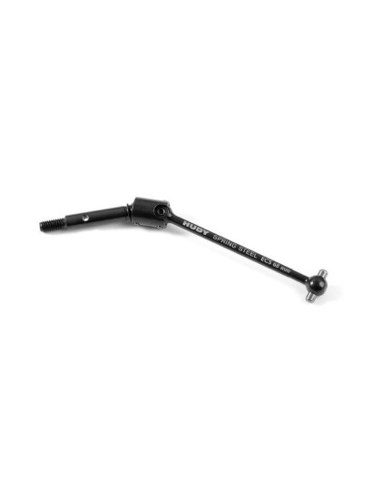 XB4 Cardan de roue arrière ECS 68mm - XRAY - 365300