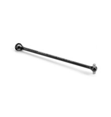 CENTRAL DRIVE SHAFT 85MM - HUDY SPRING STEEL™ - 365424 - XRAY