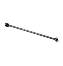 XB4 Cardan central 108mm avec goupille 2.5mm - XRAY - 365430