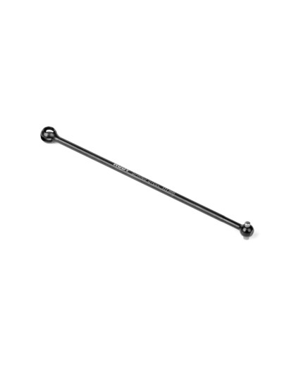 XB4 Cardan central 111mm avec goupille 2.5mm - XRAY - 365431
