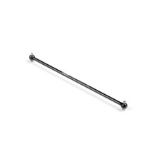XB4 Cardan central 113mm avec goupille 2.5mm - XRAY - 365433