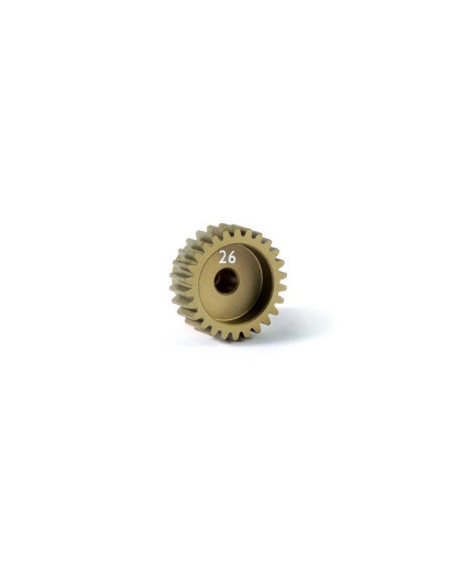 Pignon alu 26T / 48 - XRAY - 365726
