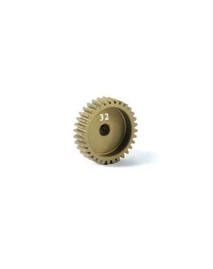 Pignon alu 32T / 48 - XRAY - 365732