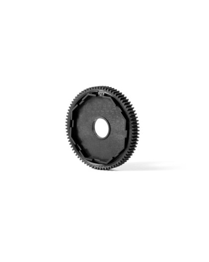 Couronne de slipper 3-PAD 78T / 48 - XRAY - 365878