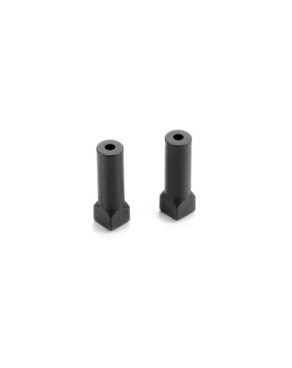 XB4 Plots barrette d'accu (2) - XRAY - 366142