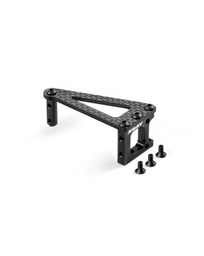 XB4 Set support servos indépendant V2 - XRAY - 366220
