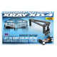 XB4 Set support servos indépendant V2 - XRAY - 366220