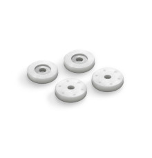 Pistons d'amortisseurs 2.5mm vierge - 13mm - XRAY - 368033