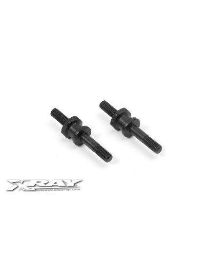 Fixations d'amortisseurs (2) - XRAY - 368045