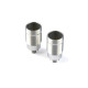 Corps d'amortisseurs avant - 13mm (2) - XRAY - 368122