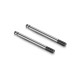 Tiges d'amortisseurs avant 42mm (2) - XRAY - 368161
