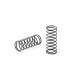 FRONT SPRING-SET - 1 STRIPE & 3 DOTS (2) - 368182 - XRAY