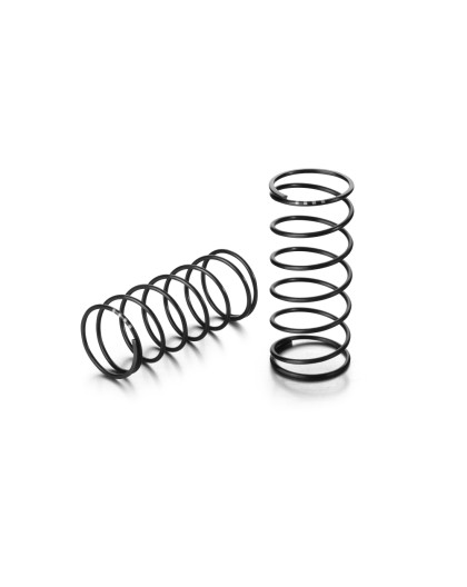 Ressorts d'amortisseurs AV L42mm - 4 dots - XRAY - 368194