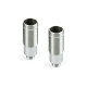 XT2/XT4 Corps d'amortisseurs arrière - 13mm (2) - XRAY - 368223