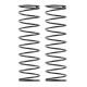 REAR SPRING-SET - 1 DOT (2) - 368284 - XRAY