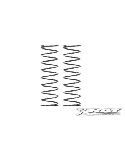 Ressorts amortisseurs arrière 2 DOT (2) - XRAY - 368285