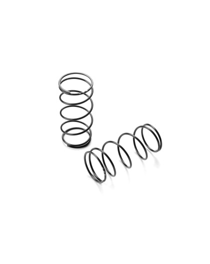 Ressorts d'amortisseurs AV 13mm - L42.5mm - 3 DOT (2) - XRAY - 368383