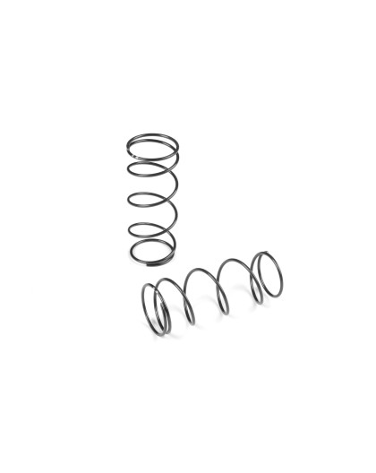 Ressorts d'amortisseurs AV 13mm - L49mm - 2 DOTS (2) - XRAY - 368392
