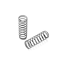 Ressorts d'amortisseurs AR 13mm - L57.5mm - 2 DOT (2) - XRAY - 368482