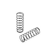 Ressorts d'amortisseurs AR 13mm - L57.5mm - 4 DOT (2) - XRAY - 368484