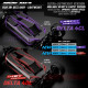 BODY FOR 1/10 4WD OFF-ROAD BUGGY - DELTA 4C - LIGHT - XRAY - 369713