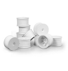 XB4 Jantes AR 14mm- Blanches (10) - XRAY - 369901