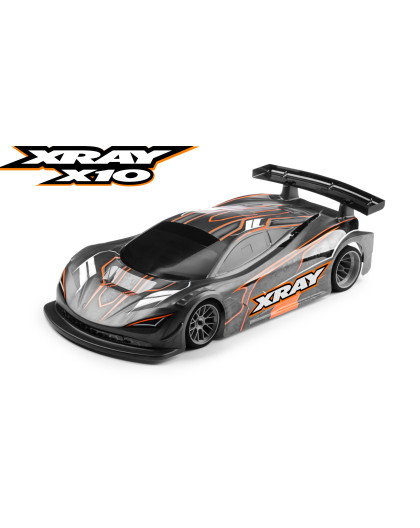Kit XRAY X10 Pan Car 1/10 GT - 2026 - XRAY - 370506