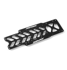 X10'18 ALU FLEX 2.0MM CHASSIS - 7075 T6 - 371014 - XRAY