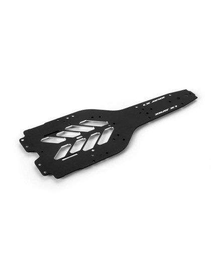 X1'18 Alu Flex Chassis 2.0mm - 7075 T6 - V3 - XRAY - 371017