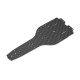 X1'19 Graphite Chassis 2.5mm - Hard - XRAY - 371019