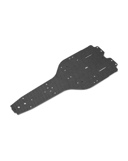 X1'19 Graphite Chassis 2.5mm - Hard - XRAY - 371019
