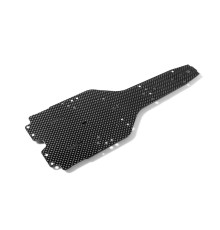 X118 GRAPHITE CHASSIS 2.0MM - XRAY - 371018