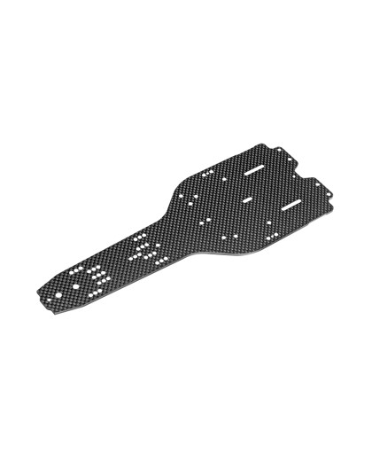 X1'20 Châssis carbone 2.5mm Hard - XRAY - 371022