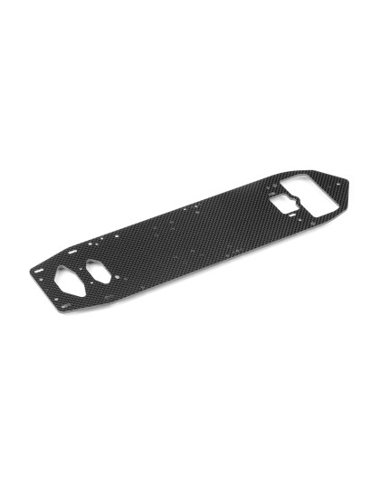 X10 Châssis carbone 2.5mm - XRAY - 371025