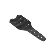 X1'21 Châssis carbone 2.5mm - XRAY - 371026