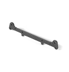 X10'18 Rear Brace - Graphite 2.5mm - XRAY - 371076