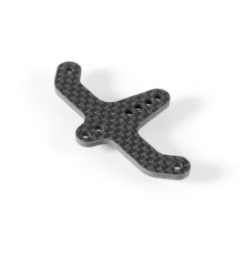 X10'18 Graphite Plate For Mounts & Antenna Holder - XRAY - 371095