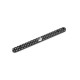 X1'17 Plate For Mounts - 2.5mm Graphite - XRAY - 371094