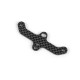 X10 Graphite Plate For Mounts & Antenna Holder - XRAY - 371091