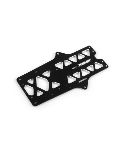 X12'19 ALU CHASSIS 2.0MM - 7075 T6 - 371112 - XRAY