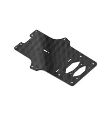 X12'21 Châssis carbone 2.5mm - XRAY - 371118