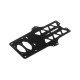 X12'21 ALU FLEX CHASSIS 2.0MM - 7075 T6 - XRAY - 371117