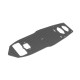 X12 Châssis carbone 2.5mm - XRAY - 371123