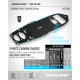 X12 Châssis carbone 2.0mm - XRAY - 371126