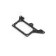Pod arrière X1 2.0mm carbone - XRAY - 371149