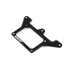 X12'17 ALU 2.0MM REAR POD LOWER PLATE - 7075 T6 - 371154 - XRAY