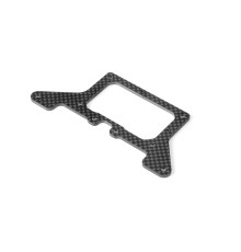X12'21 Pod arrière carbone 2.5mm - XRAY - 371160