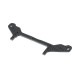 X12 Carbon Adjustable Rear Pod Lower Plate - Front - XRAY - 371170