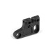 Composite Front Upper Arm Mount - Left - XRAY - 372020